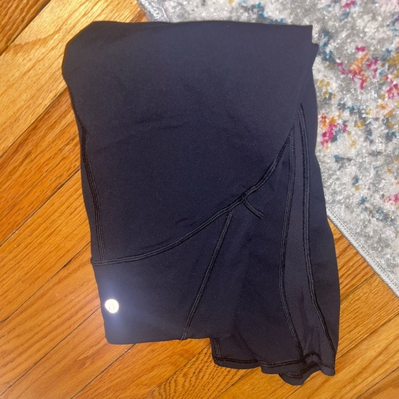 Lululemon Fresh in Mesh Crop Black Leggings (19”) - Picture 6 of 6